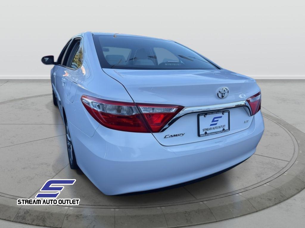 used 2017 Toyota Camry car, priced at $22,985