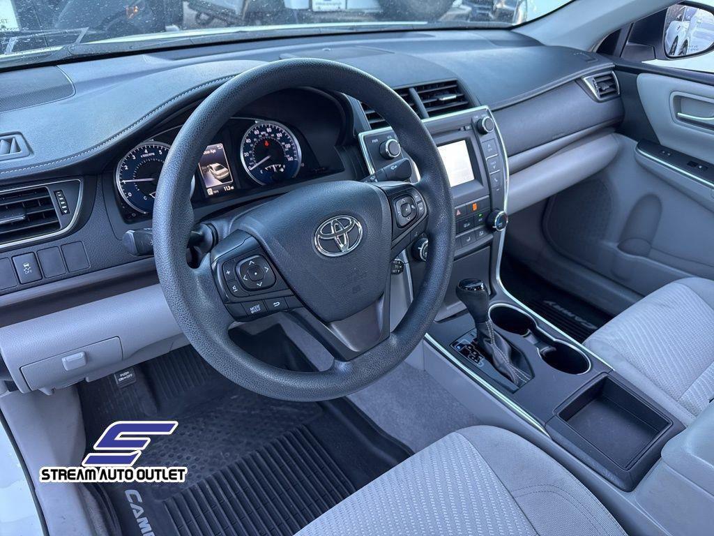 used 2017 Toyota Camry car, priced at $22,985