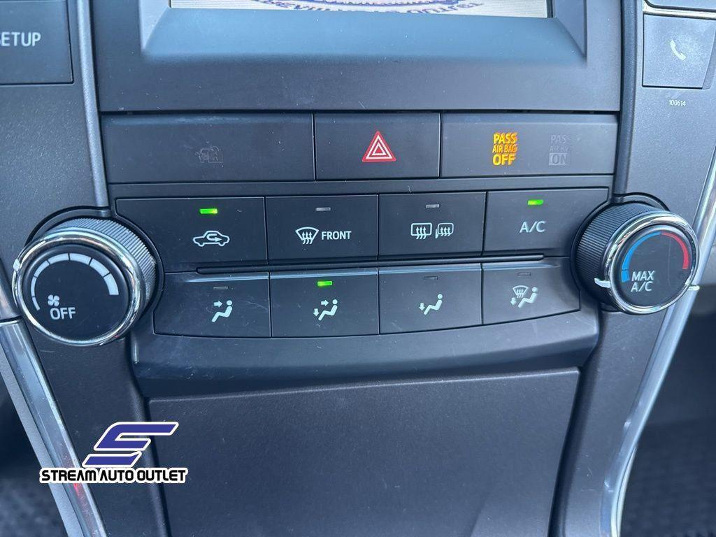 used 2017 Toyota Camry car, priced at $22,985