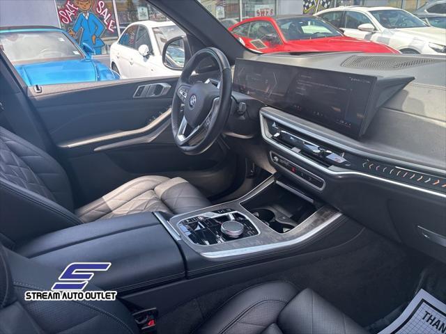 used 2024 BMW X5 car, priced at $44,990