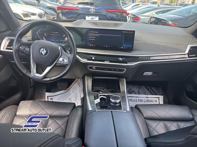 used 2024 BMW X5 car, priced at $44,990