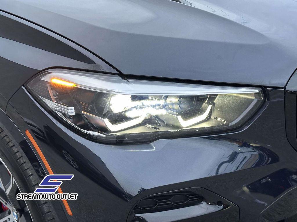 used 2023 BMW X5 car, priced at $44,985