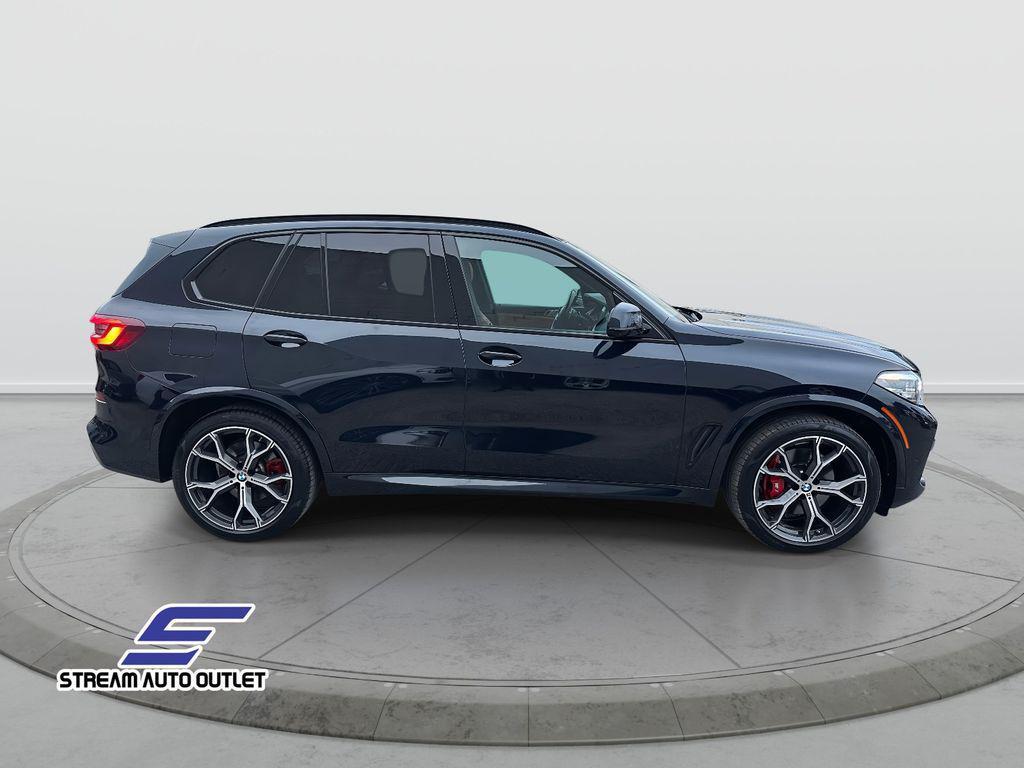used 2023 BMW X5 car, priced at $44,985