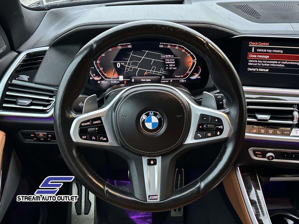 used 2023 BMW X5 car, priced at $44,985