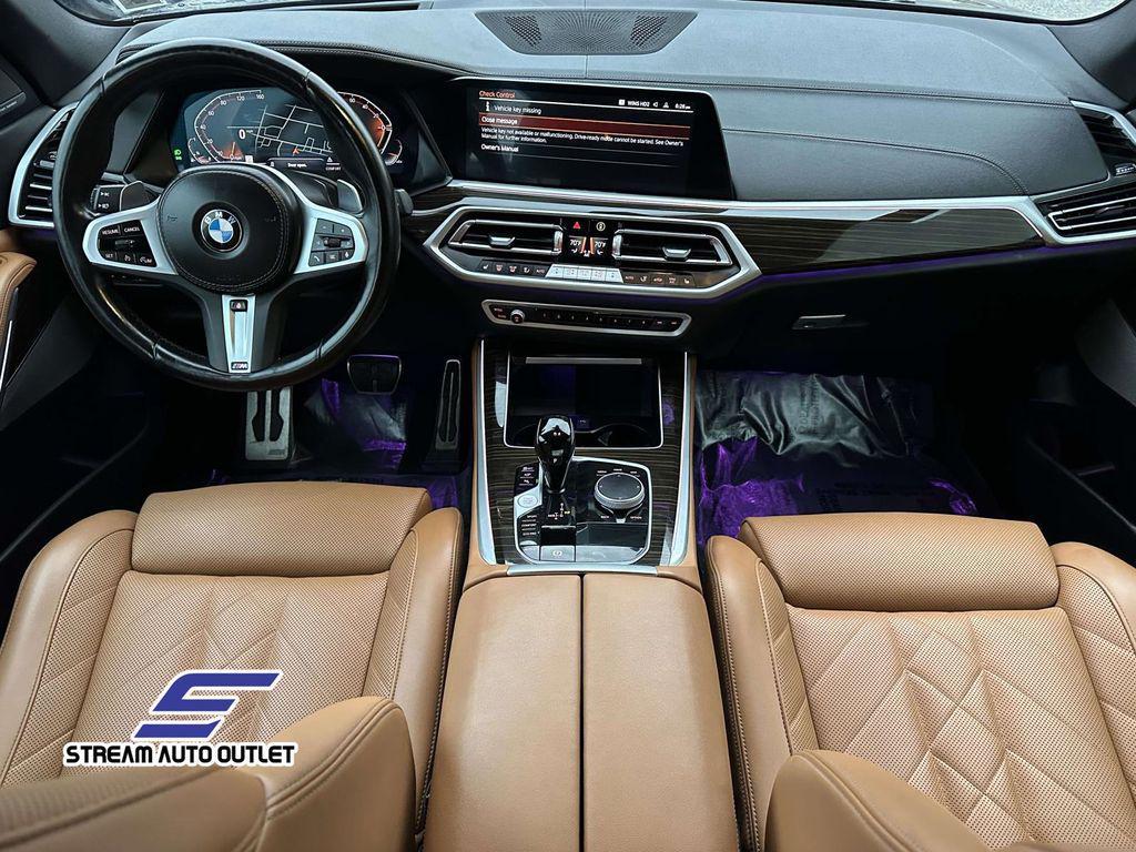 used 2023 BMW X5 car, priced at $44,985