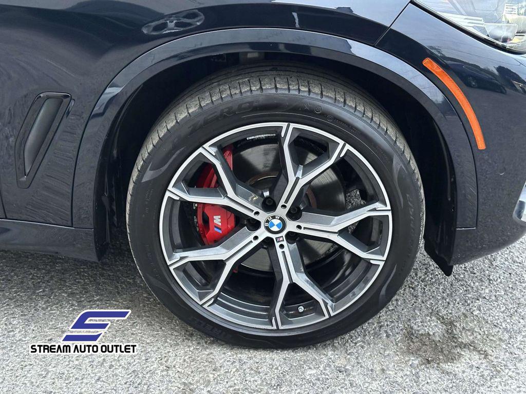 used 2023 BMW X5 car, priced at $44,985