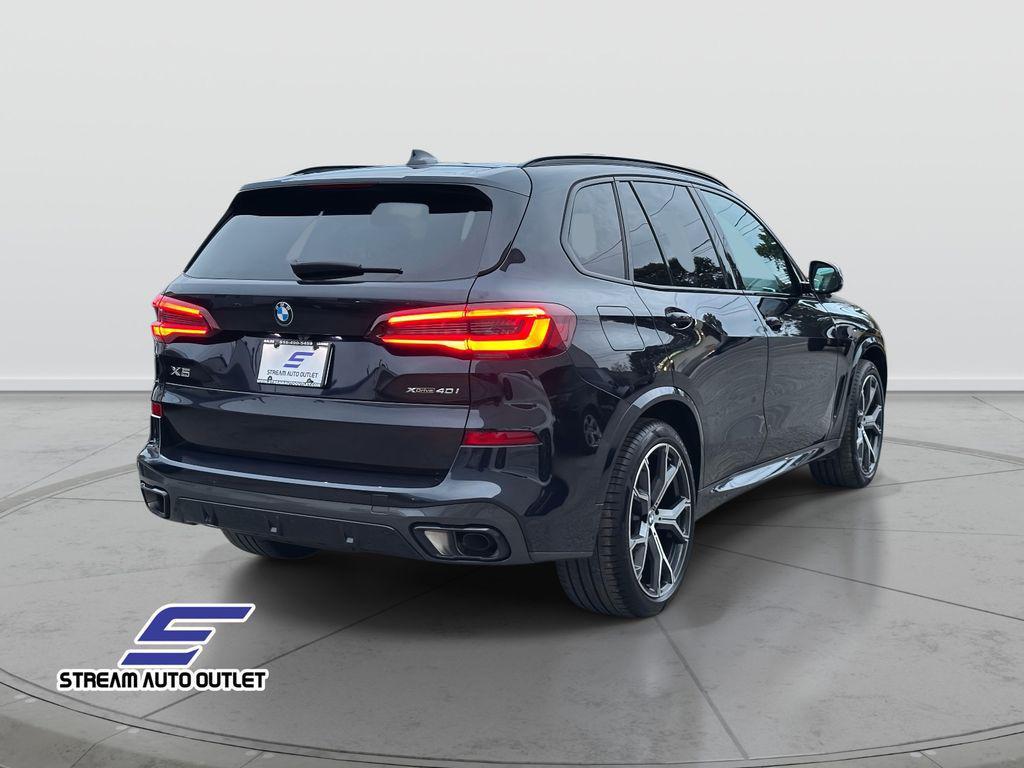 used 2023 BMW X5 car, priced at $44,985
