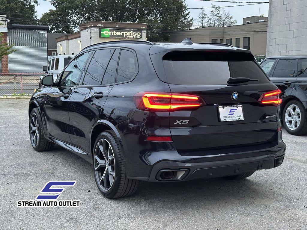 used 2023 BMW X5 car, priced at $44,985