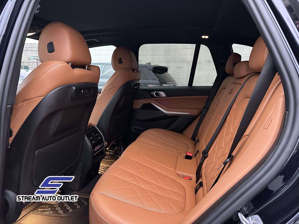 used 2023 BMW X5 car, priced at $44,985
