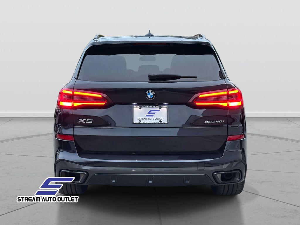 used 2023 BMW X5 car, priced at $44,985