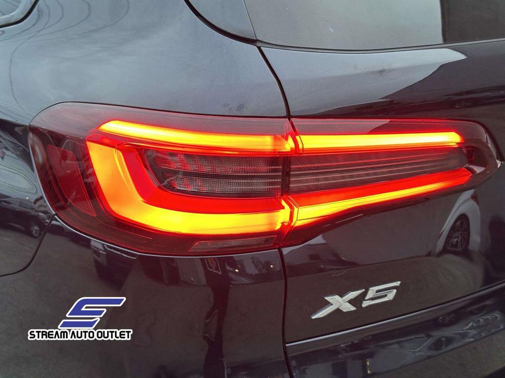 used 2023 BMW X5 car, priced at $44,985