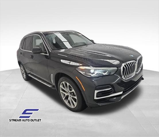 used 2023 BMW X5 car, priced at $38,990