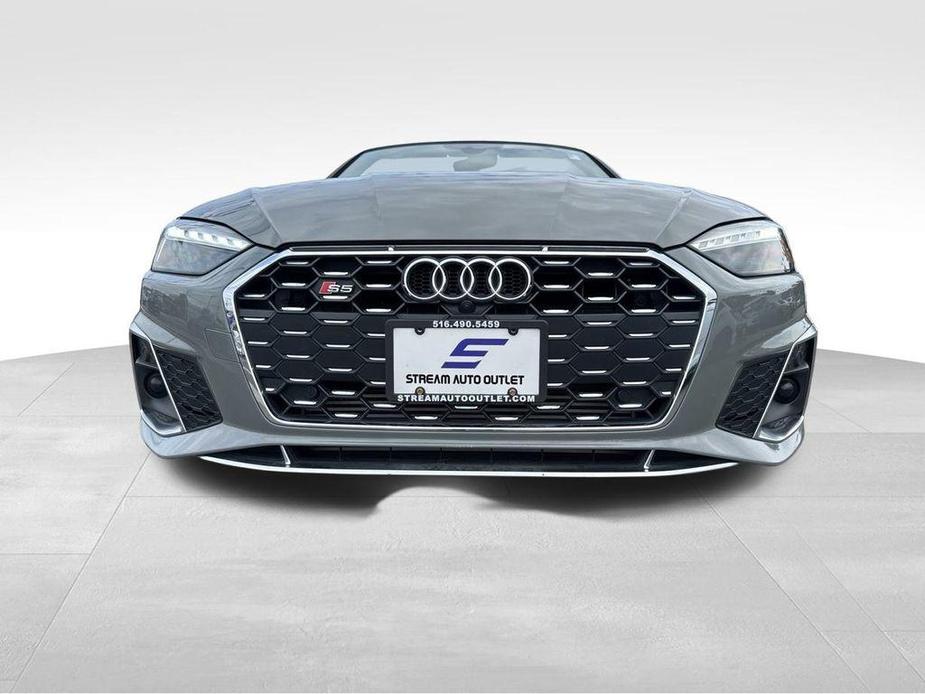 used 2021 Audi S5 car, priced at $43,990