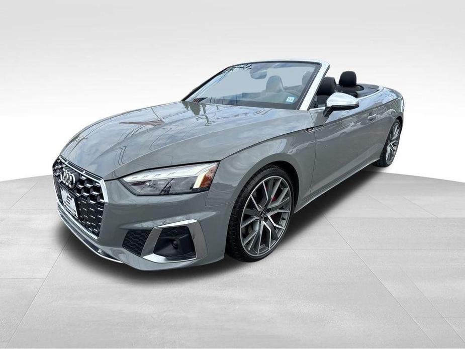 used 2021 Audi S5 car, priced at $43,990