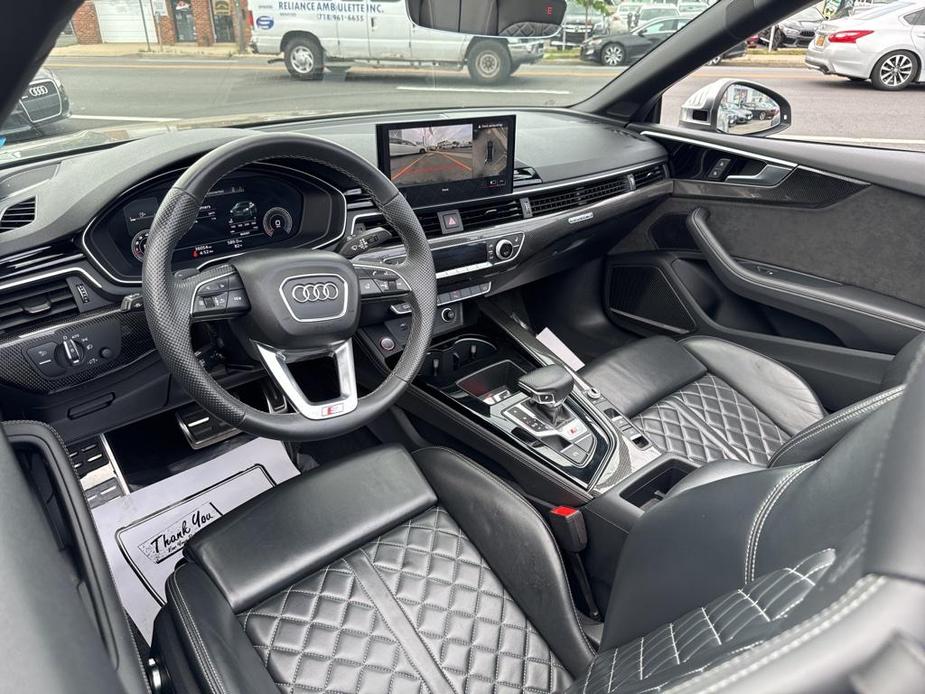 used 2021 Audi S5 car, priced at $43,990