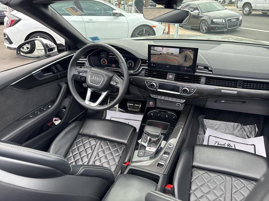 used 2021 Audi S5 car, priced at $43,990