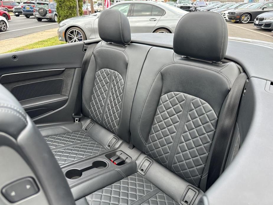 used 2021 Audi S5 car, priced at $43,990