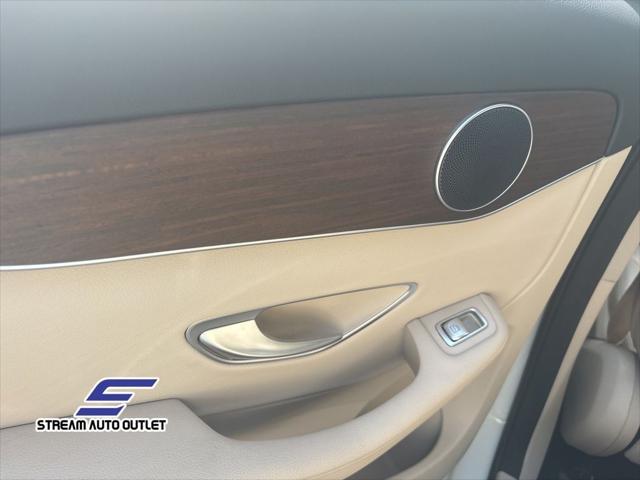 used 2022 Mercedes-Benz GLC 300 car, priced at $32,790