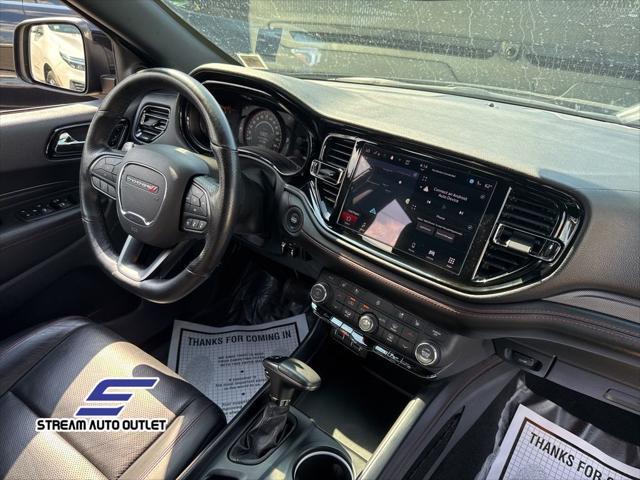 used 2024 Dodge Durango car, priced at $33,490