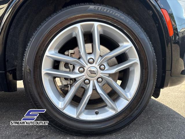 used 2024 Dodge Durango car, priced at $33,490