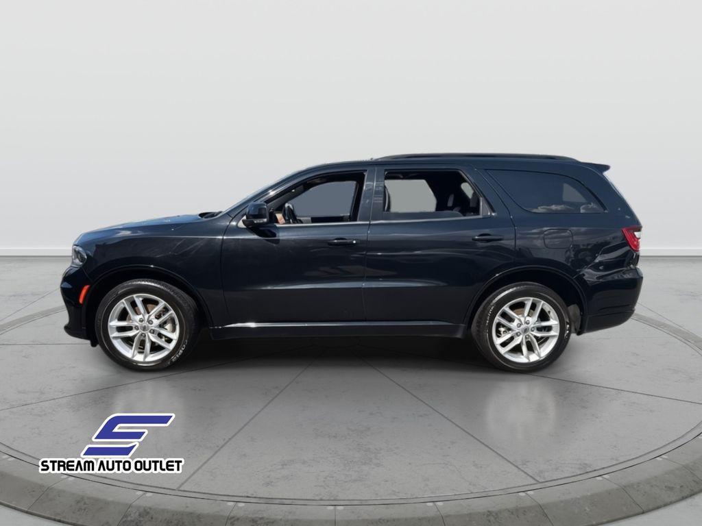 used 2024 Dodge Durango car, priced at $36,985