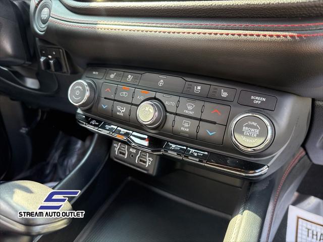 used 2024 Dodge Durango car, priced at $33,490