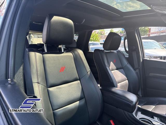 used 2024 Dodge Durango car, priced at $33,490