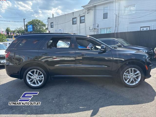 used 2024 Dodge Durango car, priced at $33,490