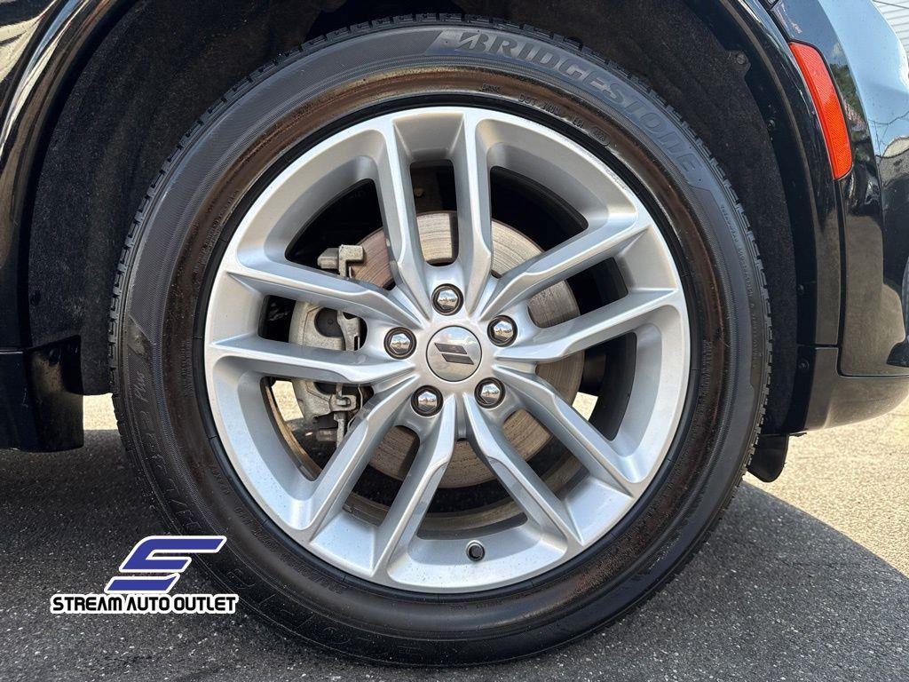 used 2024 Dodge Durango car, priced at $36,985