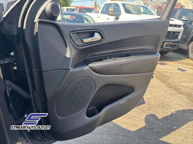 used 2024 Dodge Durango car, priced at $33,490