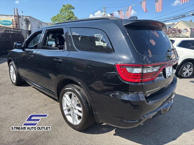 used 2024 Dodge Durango car, priced at $33,490