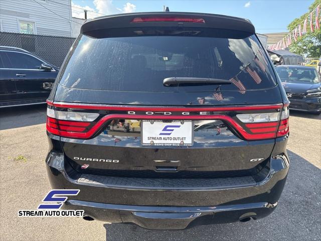 used 2024 Dodge Durango car, priced at $33,490