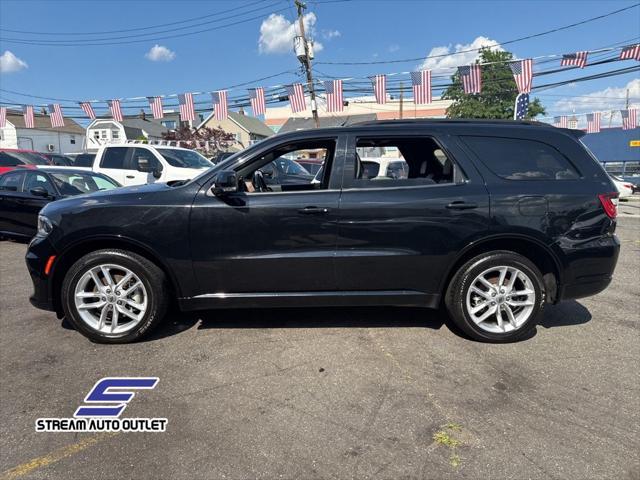 used 2024 Dodge Durango car, priced at $33,490