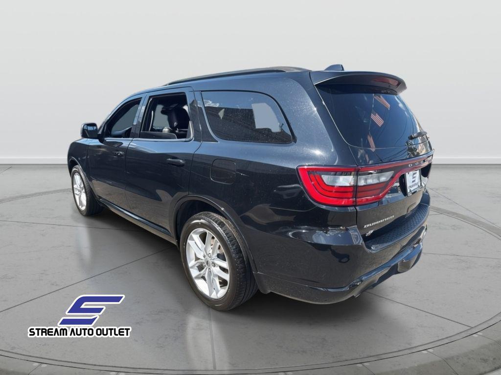 used 2024 Dodge Durango car, priced at $36,985