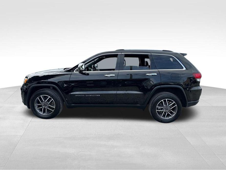 used 2021 Jeep Grand Cherokee car, priced at $24,990