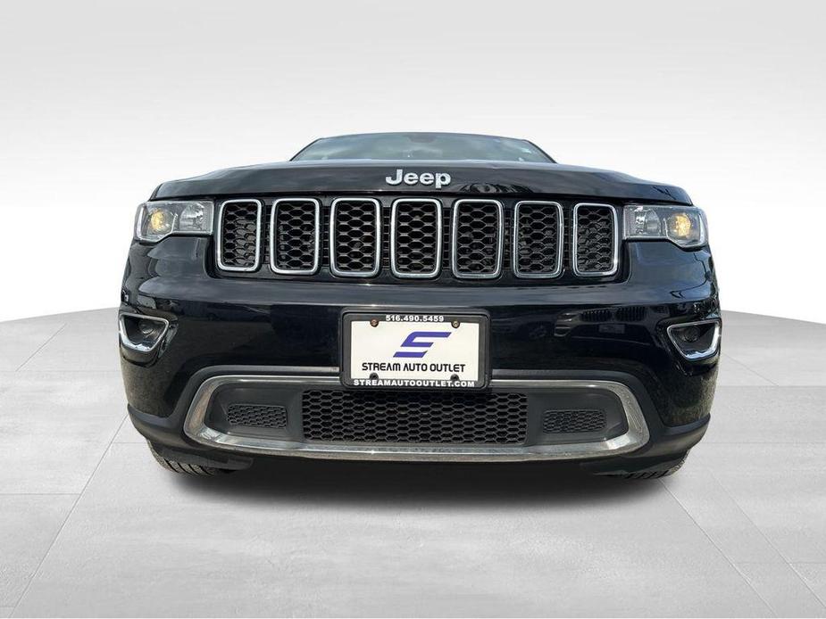 used 2021 Jeep Grand Cherokee car, priced at $24,990