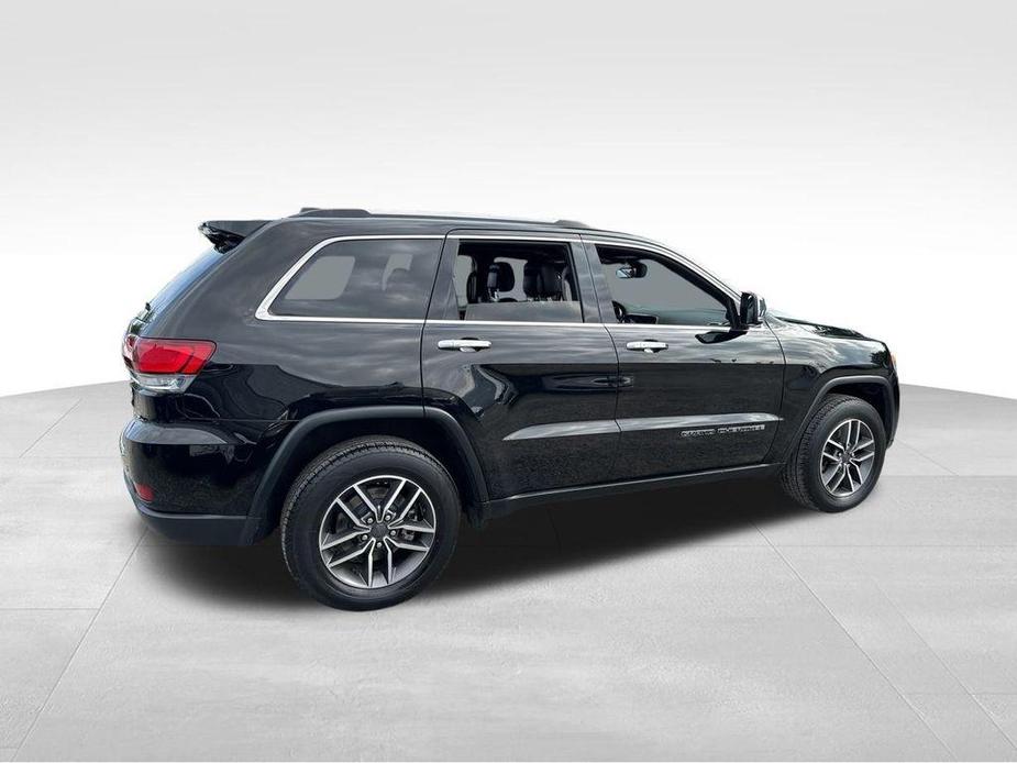 used 2021 Jeep Grand Cherokee car, priced at $24,990