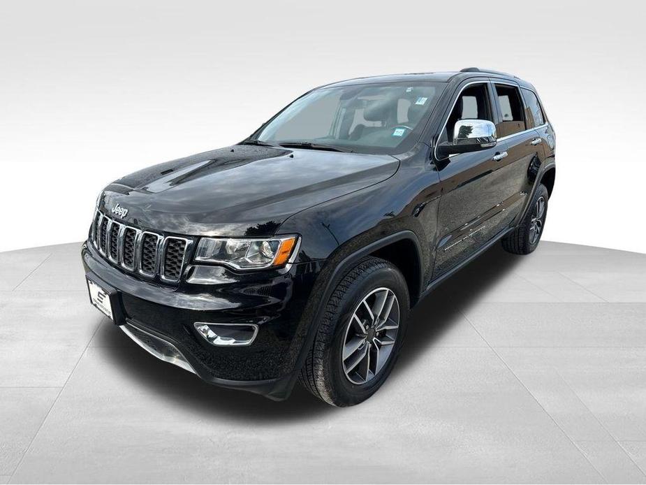 used 2021 Jeep Grand Cherokee car, priced at $24,990