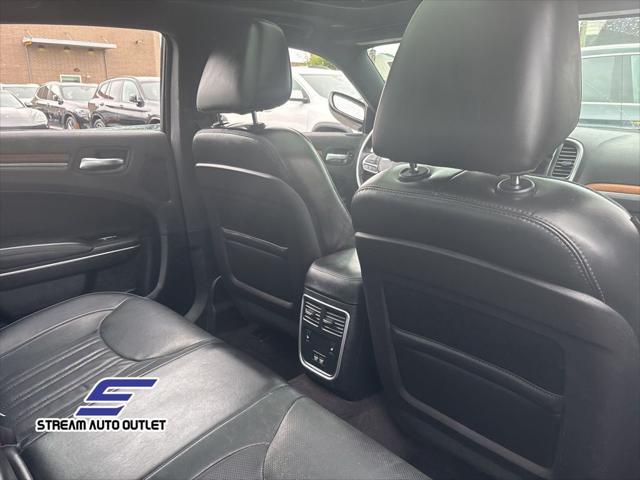 used 2017 Chrysler 300C car, priced at $12,990