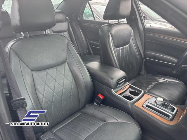 used 2017 Chrysler 300C car, priced at $12,990