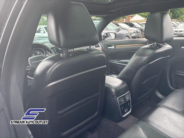 used 2017 Chrysler 300C car, priced at $12,990