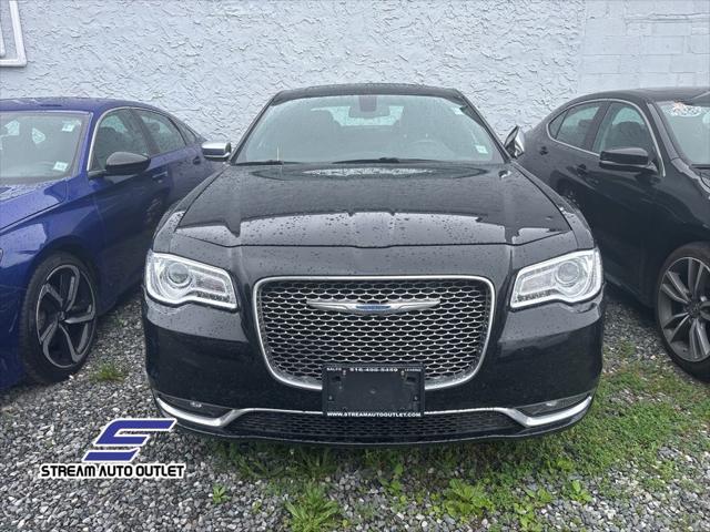 used 2017 Chrysler 300C car, priced at $12,990