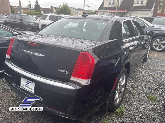 used 2017 Chrysler 300C car, priced at $12,990