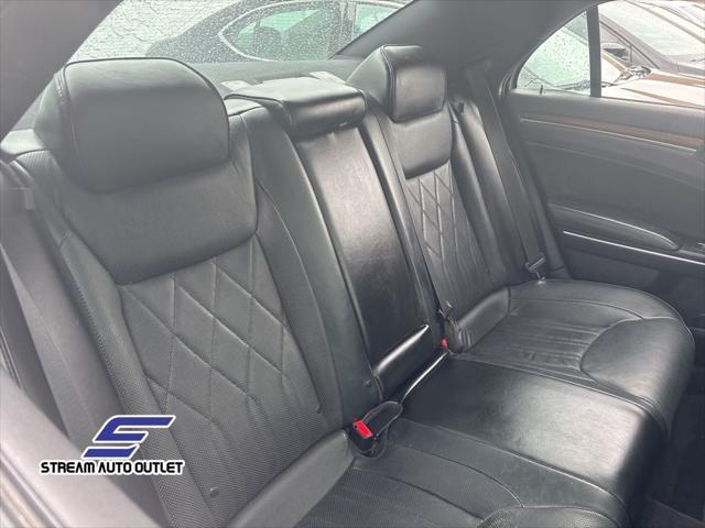 used 2017 Chrysler 300C car, priced at $12,990