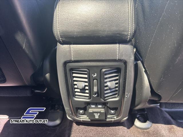 used 2018 Jeep Grand Cherokee car, priced at $64,990