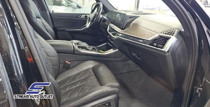 used 2024 BMW X5 car, priced at $46,490