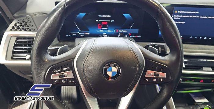 used 2024 BMW X5 car, priced at $46,490