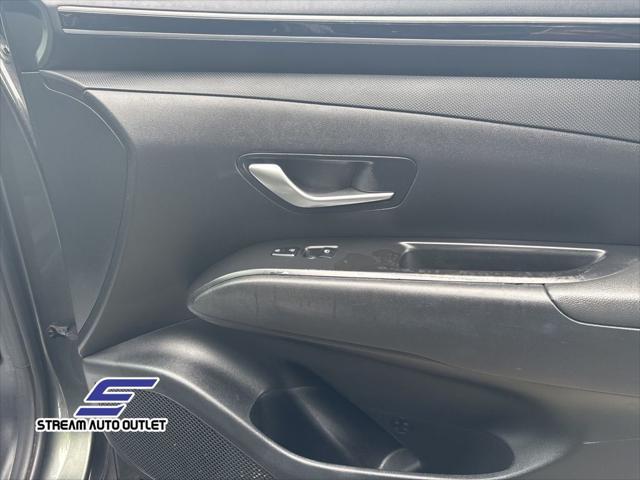 used 2022 Hyundai Tucson car, priced at $19,990