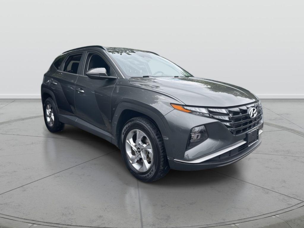 used 2022 Hyundai Tucson car, priced at $23,985