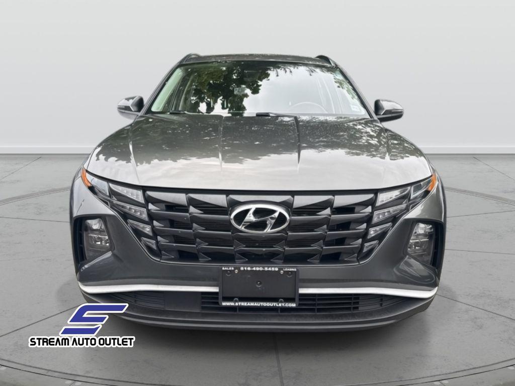 used 2022 Hyundai Tucson car, priced at $23,985